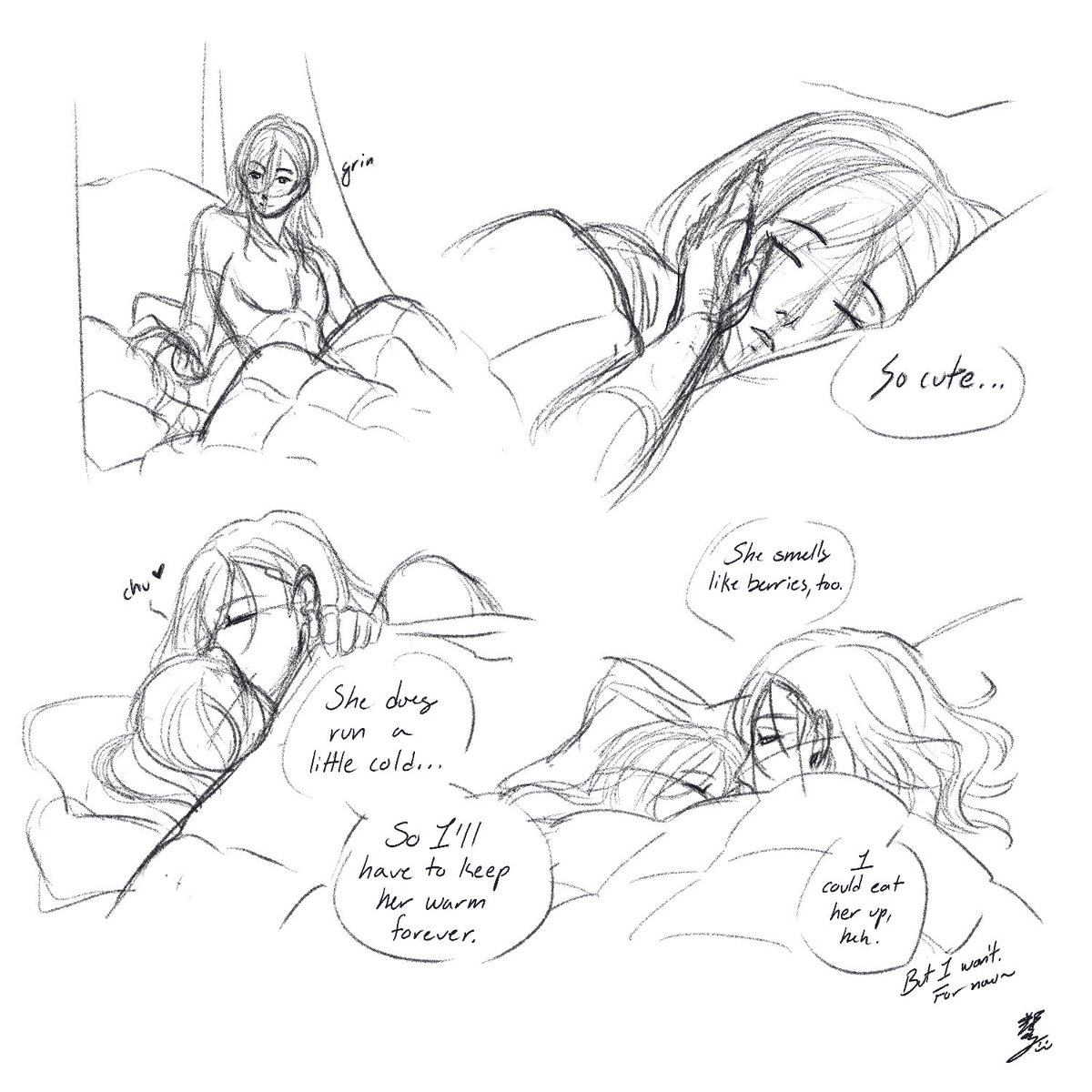LadyElowen's tweet photo. 🧡: It was cold and rainy this morning, so after making breakfast and coffee for my adorable wife still sleeping, I took her back into my arms until she was ready to wake.
The moment I could see the orange light of her dark eyes, I kissed her lips.
"Happy Wife Day, my Love."
🧡💚 https://t.co/Z66nPK72Gy