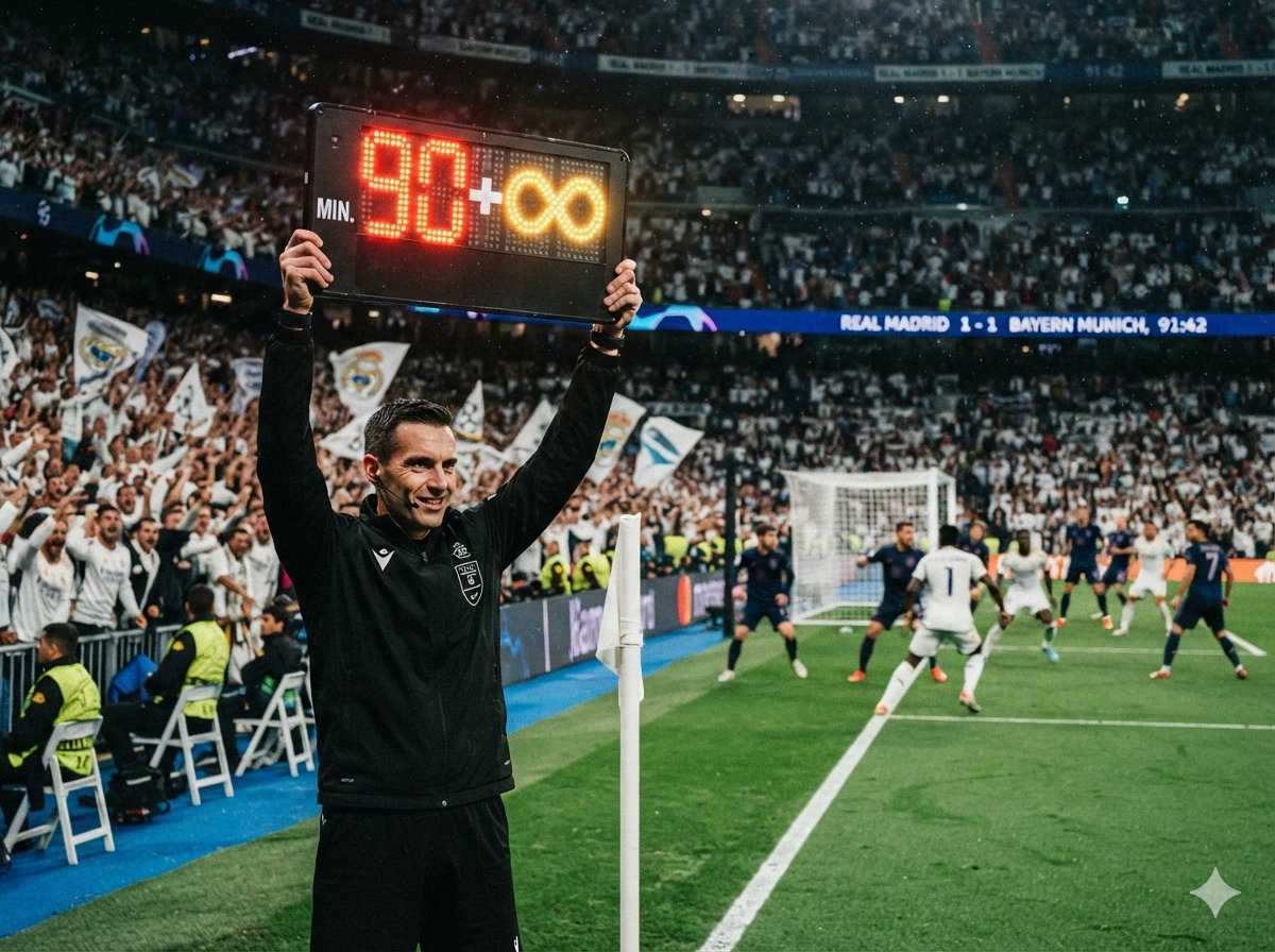 yofeylin's tweet photo. 90+1000 hasta que marque el Madrid🤣🫵 https://t.co/uoTqKwfSiG