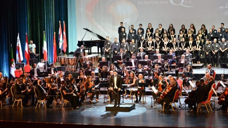 PrinceAbdel160's tweet photo. 🇩🇿Naissance de l’Orchestre philharmonique international d’Algérie : ouverture des candidatures
Le ministère de la Culture et des Arts a annoncé, un projet de création de l’Orchestre philharmonique international d’Algérie. https://t.co/sqleeFvnT9