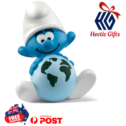 HecticGifts's tweet photo. NEW Schleich - SMURFS: Sustainability Smurf Figurine

https://t.co/krQU3D3Uf4

#New #HecticGifts #Schleich #TheSmurfs #SustainabilitySmurf #Figurine #Blue #Earth #Sustainability #ClimateChange #Smurf #Collectible #FreeShipping #AustraliaWide #FastShipping https://t.co/n9Xj7N83cf