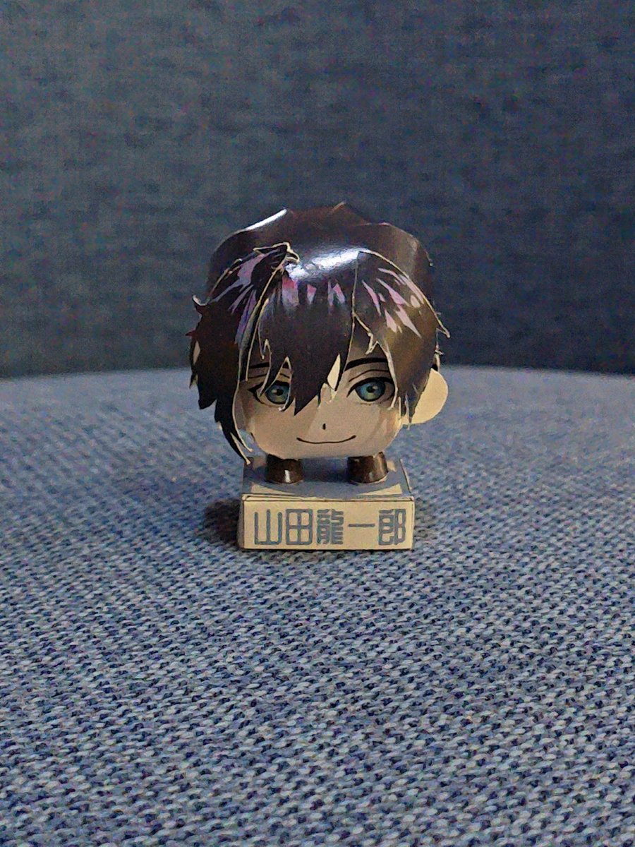 Xinzy_zhou's tweet photo. 一枚紙で作る山田 www
#山田のエゴサーチ https://t.co/tq6wqNeuge