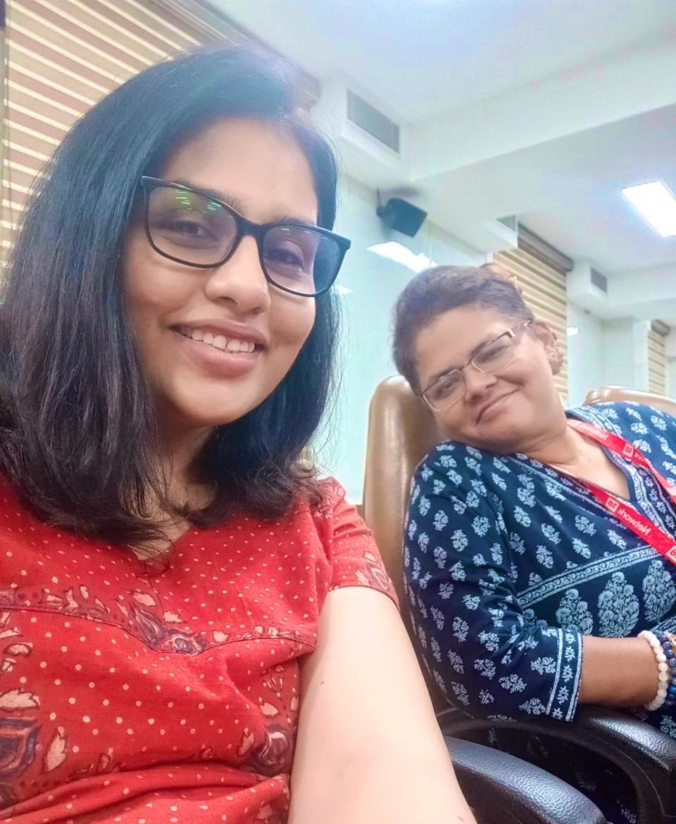 Vasudha156's tweet photo. Pics from happier times with my friend Payal Mehta, who passed away this morning.

For the past few days, Payal kept telling me that she would spend the next year focusing on her health and getting fit before the Gujarat elections. She had so many plans.

In the last two years, especially after her stroke, every time she felt uneasy, we would rush her to the hospital. She was terrified of the procedures, but she kept overcoming every hurdle. She was a fighter who just wanted to live, work and earn her place.

She had just completed 10 days of Paryushan fasting on Thursday, maintaining a strict diet. She was so determined to take care of herself.

She loved Parliament. She would stay back till the gates closed and be back the next morning before the MPs arrived. She loved the rules, the politics and the chaos. It was where she belonged.

She bid goodbye to the world from the city she truly loved, surrounded by the family she always watched out for. Mumbai gave her the wings to build a career from scratch, despite all the curveballs life threw at her.

She loved Ganpati and visited Lalbaugcha Raja and Dagdusheth every year. For her birthday this Tuesday, she had planned to take her mother and sister for darshan, especially after the recent loss of her father.

I have rarely known anyone who answered every call and remembered everyone by name. VIP or staff, it made no difference to her. She saw people as people, not contacts.

Tough on the outside, warm and soft on the inside, and completely unpretentious. A rockstar professional and a truly caring friend.

Will miss her terribly.