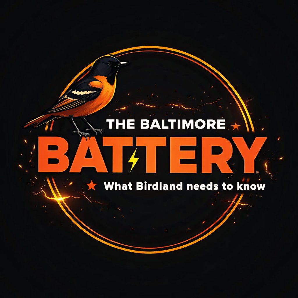 TheBmoreBattery's tweet photo. We started our journey in #Birdland seven years ago! We began during an extremely tough stretch, worked through a pandemic, witnessed playoff teams and met so many awesome people along the way!

Thank you to every writer, reader and supporter! 🙏🏻🧡
#Orioles #FlyDifferent https://t.co/qgt5ckEvqN