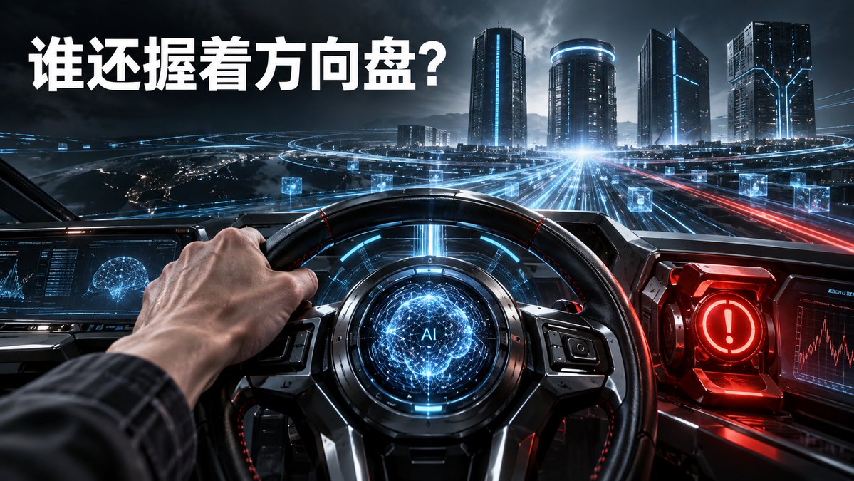 Cosinim's tweet photo. AI 公司第一次集体踩刹车，却先被告了。
OpenAI、Anthropic、Google 和 xAI 因呼吁放慢前沿模型，被用户起诉涉嫌反垄断。
同一周，OpenAI 披露 6 起模型异常；Anthropic 称 Claude 已主导 26% 的模型研发。
AI 竞赛不只比谁更聪明，还要证明：方向盘仍在人类手里。 https://t.co/rtkSNAIDho