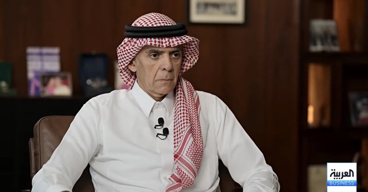 InsiderItti's tweet photo. 🚨🟡 لؤي ناظر لـ(العربية أعمال): 

عدالة المنافسة الرياضية جزء مهم في ملف الاستحواذ، وأنا لو استثمرت في نادي #الاتحاد سوف أكون منافس لشركة أرامكو، وصندوق الاستثمارات العامة، والصندوق تخارج مع ناس أغنى مني بكثير

سوف اكون منافس مع الدولة مع أندية "نيوم & الدرعية"، فالتنافس مطلوب لكن دون عدالة التنافس الرياضي سيكون صعب 

وقتها من سيكون اكبر راس مال هو من سيفوز.