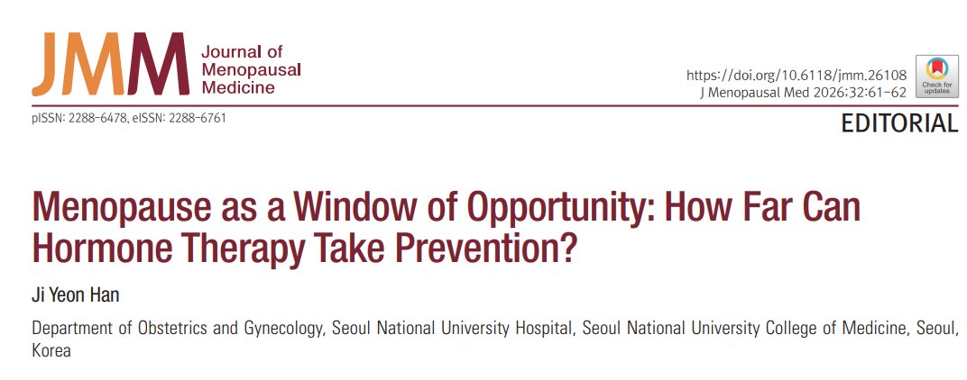 doctorneyro's tweet photo. The #menopausaltransition provides an important #opportunity for #risk assessment and individualized #preventivecare.
#Cardiovascularisk #bonehealth #osteoporosis #hormonetherapy
@TheramexMujer @LivemedIberia
https://t.co/YxM30tqEwi https://t.co/E7hmNDEVqZ