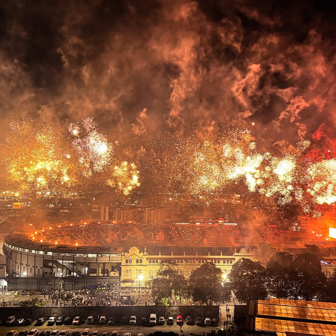 CRVGNewsBR's tweet photo. Simplesmente São Januário! 💢🏟️

📸 Marcelo Wance https://t.co/k6kx0NYsYb