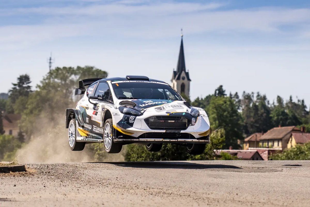 FletaLia9mx's tweet photo. ... Rally Příbram 2026... https://t.co/43m9yMM1aC