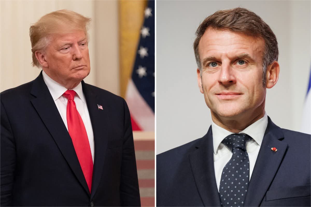 MykhailoRohoza's tweet photo. 🇫🇷 MACRON BASICALLY TOLD TRUMP TO FUCK OFF

Emmanuel Macron delivered a blunt response to Donald Trump after the U.S. president posted a map showing Saint-Pierre and Miquelon — French territory off the coast of Canada — covered by the American flag.

Macron made it perfectly clear: Saint-Pierre and Miquelon is French, it is proud to be French, and there is absolutely nothing to discuss.

“We’re not going to repeat it every morning because people have strange ideas or say strange things,” Macron said, without even needing to mention Trump by name.

In diplomatic language, that is about as close as you get to: Fuck off. It’s French territory. Get over it.

And the symbolism gets even better. Macron is meeting Canadian Prime Minister Mark Carney right there on Saint-Pierre and Miquelon — just a few kilometers off the Canadian coast — as Canada strengthens its relationship with France and the European Union amid worsening tensions with Washington.

The two leaders are discussing closer economic cooperation and energy supplies, including Canadian LNG for Europe as the Middle East conflict drives energy concerns.

Trump puts other countries’ territories under the American flag on social media.

Macron flies there, plants his feet on French soil and reminds him:

🇫🇷 This is France.

Sometimes diplomacy doesn’t need a thousand words.