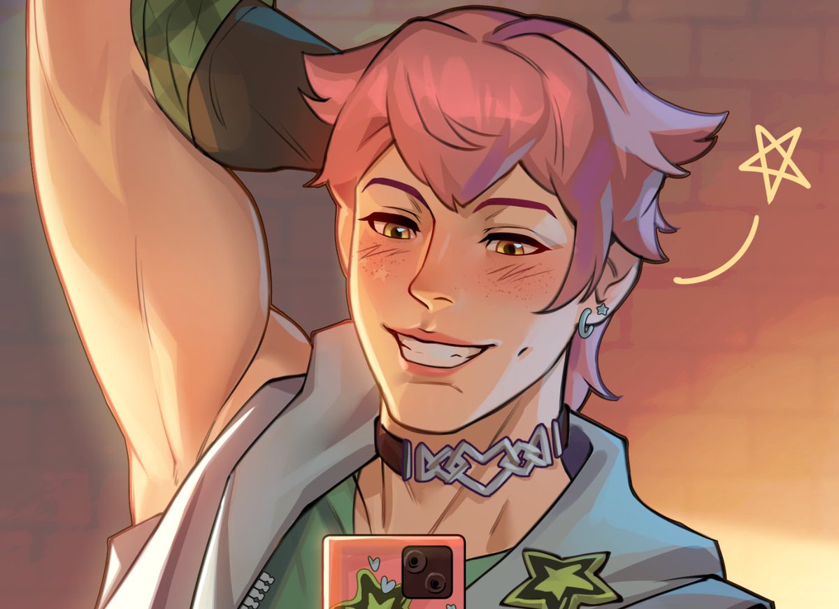 poofroom_art's tweet photo. Oh hiiii Ezreal ~😳🫣
w.i.p https://t.co/ZISERUY6uC
