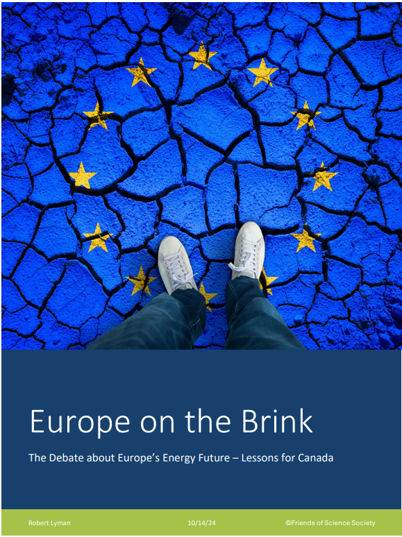 FriendsOScience's tweet photo. @MarioNawfal Europe on the Brink: The Debate about Europe’s Energy Future – Lessons for Canada (2024)
https://t.co/uidl2U9dT7 Video: https://t.co/ugol34SyHD https://t.co/P7tgEI6twQ