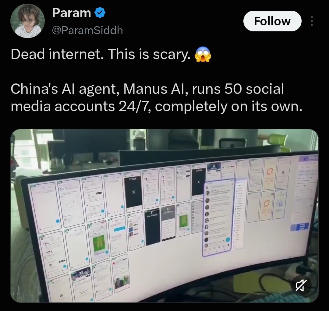 SamuelDeats's tweet photo. Fair reminder next time you're pissed off at some blue checkmark's post or comment there's a very high likelihood you're pissed off at a bot programmed to piss you off

Hide, mute, block, and put it out of your mind https://t.co/PpZWHnJpZV
