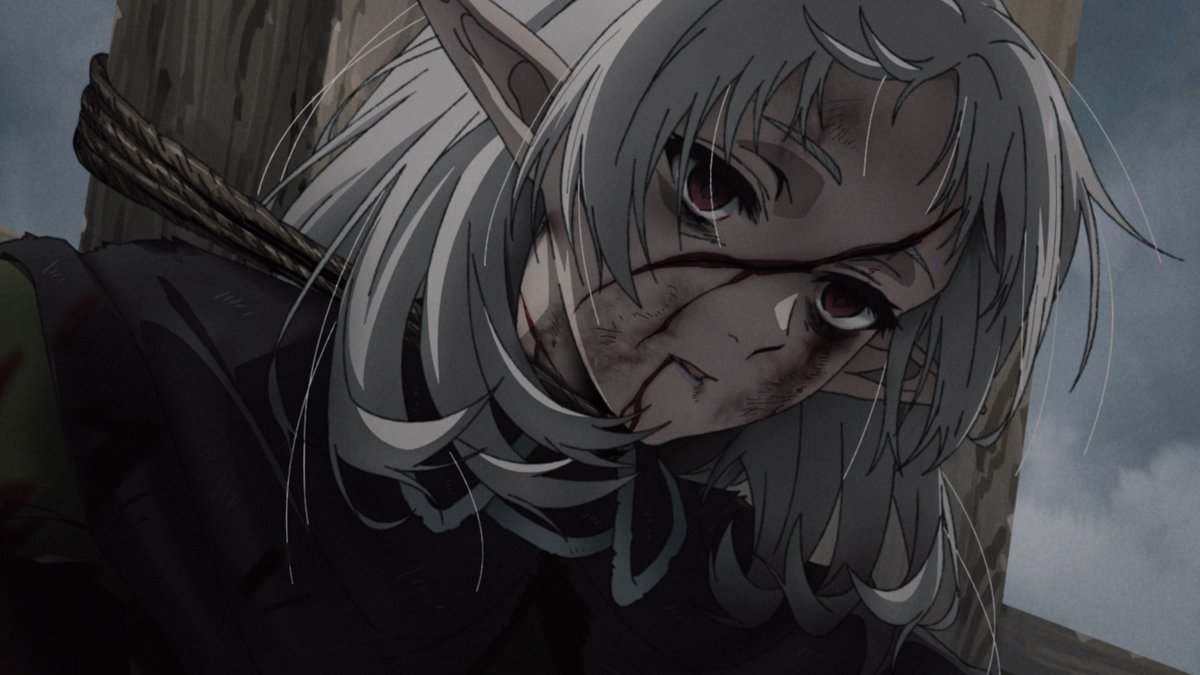 2_3km's tweet photo. Incredible Mushoku Tensei episode
I do have some minor issues with the pacing but overall an easy 10/10. https://t.co/Xg2md18eX6
