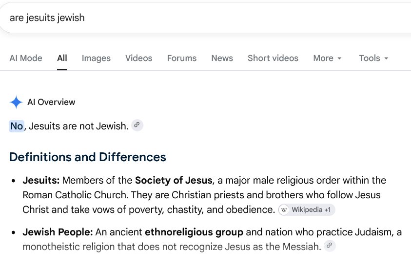DeiLux77's tweet photo. jesuits = jewish, Caught Stealing 2026 1hr21min44sec. The subtitles (original) say one thing yet she asked if he was a jesuit. More like caught lying, but they do it all the time so it's not that hard.
#movie #symbolism #jew #jesuit https://t.co/Ez0j5ZlGAu