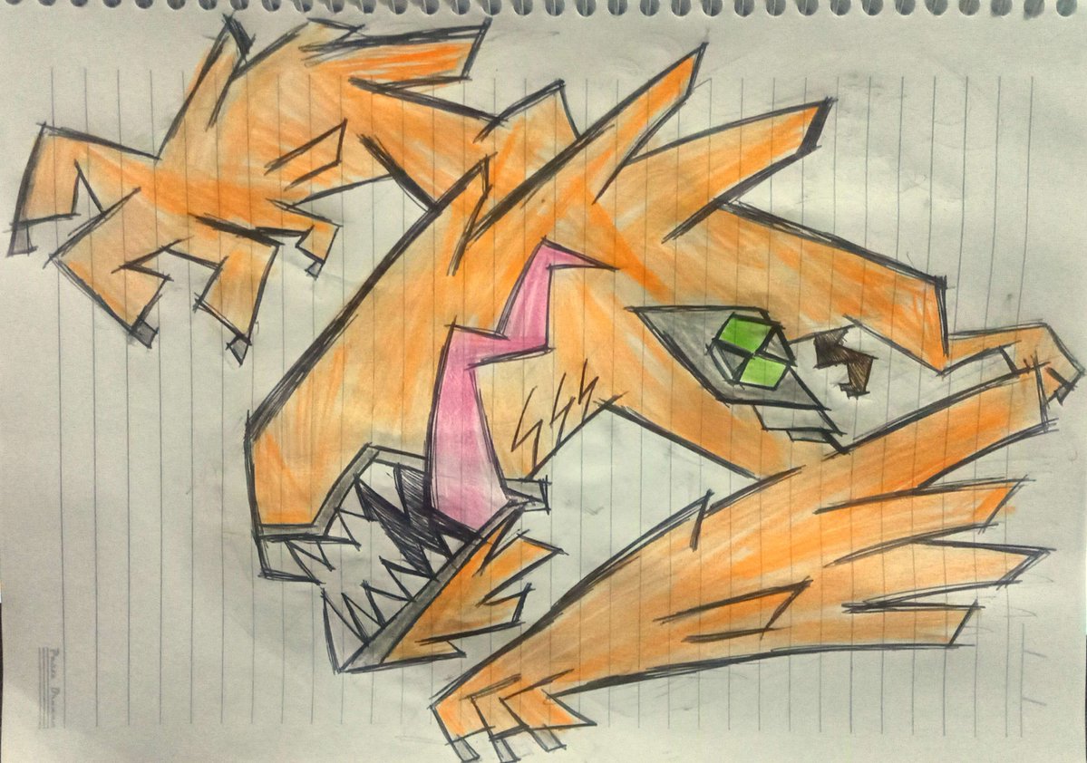 zig_812's tweet photo. some ben 10 sketches from in-between rewatching #ben10 https://t.co/4LjY14vjlq
