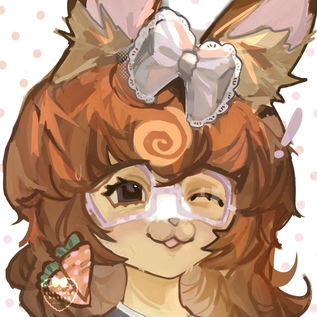 flavoredbutton's tweet photo. love how vibrant these turned out *+. 🍓
#oc #artmoots https://t.co/EWWQ7SYqic