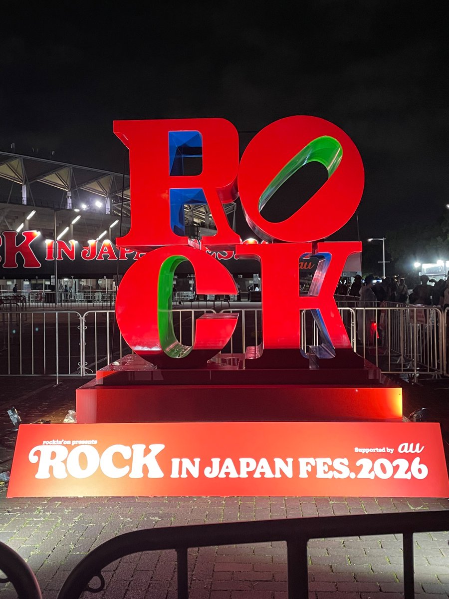 a_chan_07_17's tweet photo. 今年のロッキンはめちゃ楽しかった。
超特急→DISH//→Number_iを見て大満足。
超特急は楽しかった。
初出場でちょっと緊張してたかも。
DISH//はロックしてかっこいいし、久しぶりに見たNumber_iはバックバンドありでかっこよかったわ。
#DISHꤷꤷ #RIJF2026 #ロッキン
#超特急
#Number_i https://t.co/HpDmIgCejV