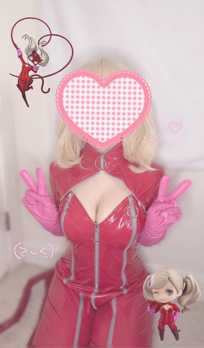 chocomagik's tweet photo. If u gift my throne, I’ll make a special photoset in a cosplay of ur choice, exclusively for you ;3 
#nsfwtwt #goonette #egirl #anntakamaki https://t.co/vVz47I7UuQ