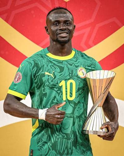instablog9ja's tweet photo. Senegalese Footballer Sadio Mané Invests $19.5 Million in Agro Project to Create Over 1,000 Jobs in His Hometown https://t.co/4c24Pof8i5