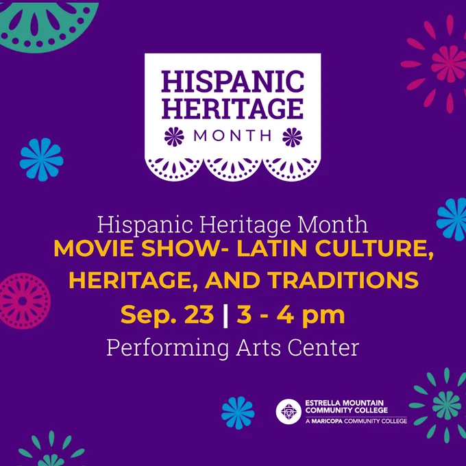 Image from Estrella Mountain Community College (@EMCC_Official)