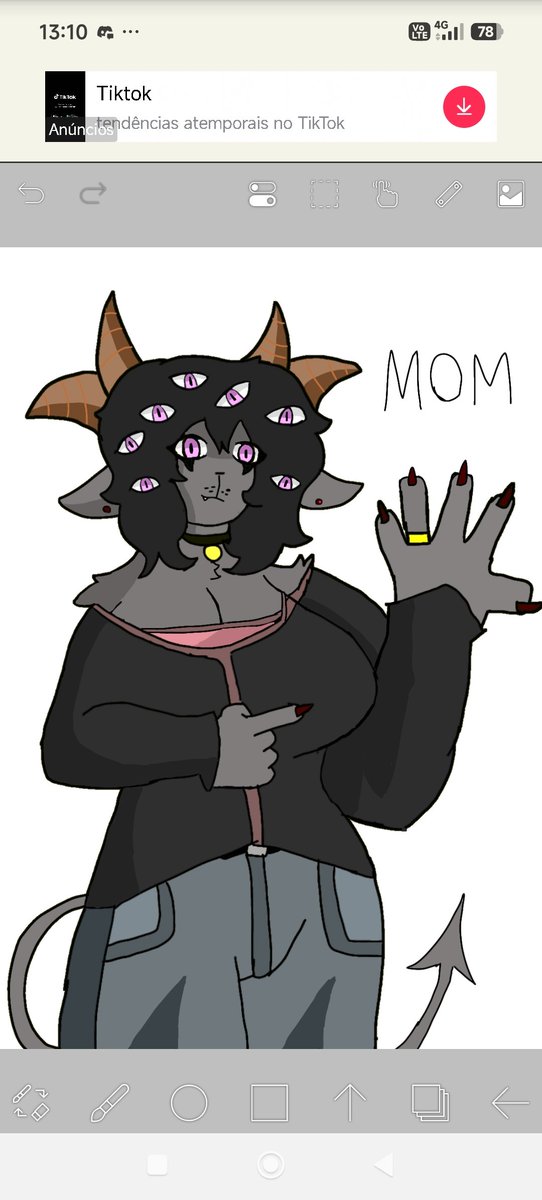 Ryudiabretxp's tweet photo. My mommy is so beautiful, isn't she? Give my mommy a rating in the comments. https://t.co/L9Cuj3LluU