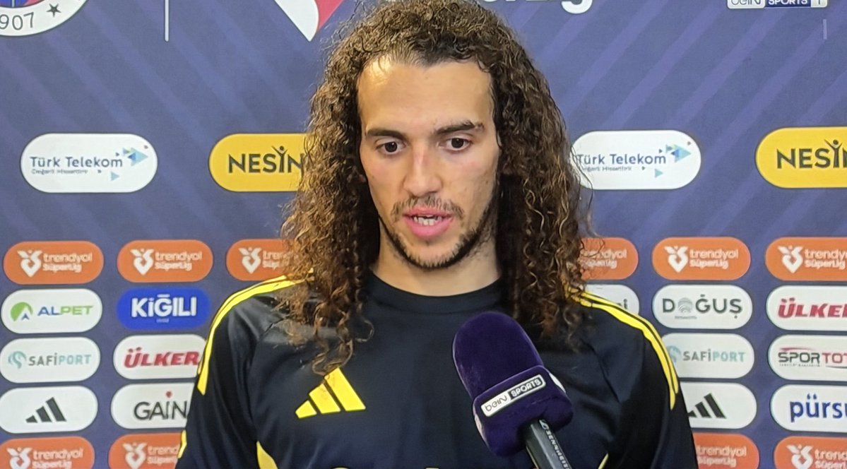 yescontextfb's tweet photo. Guendouzi: “En iyi gol benim attığım gol.” (Gülerek) https://t.co/gjMSwnKY6t