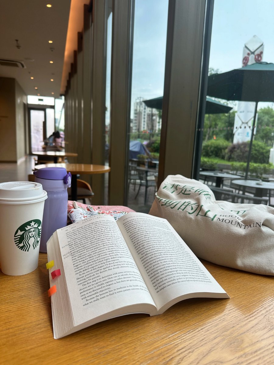 WilliemaeAwlfs's tweet photo. Coffee in hand, sunlight on my book—this is the kind of slow afternoon I’m here for. https://t.co/BQl1mcbton