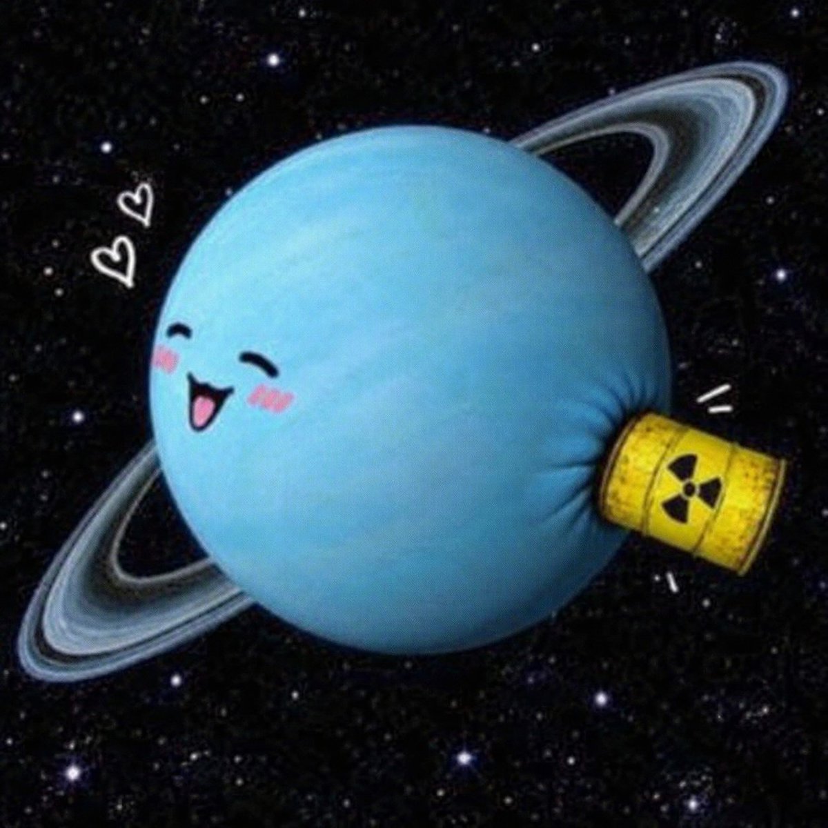 UranusSPCX's tweet photo. Who made this shi man... https://t.co/bNprumQrGW