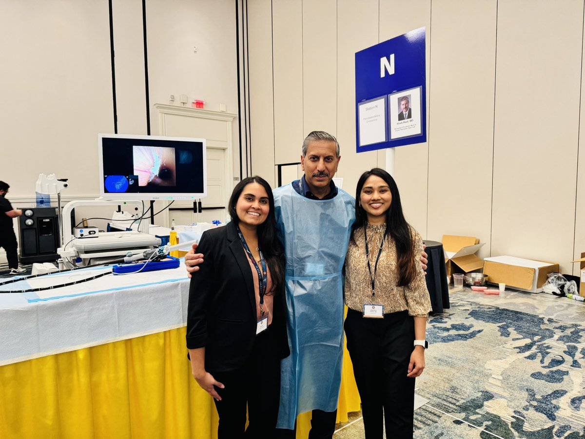 yessthapa767's tweet photo. Always a rewarding experience to be part of conferences like FGS-connecting with colleagues, learning from mentors and their journeys, exchanging ideas, and having the opportunity to present our work. @FLGastroSociety
#FGS #Gastroenterology https://t.co/sYlc7eO86s
