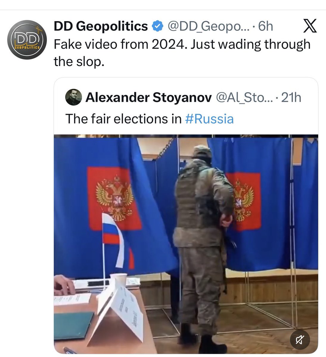 fatejido's tweet photo. @Al_Stoyanov Fake vídeo https://t.co/7DY8AMCRpj