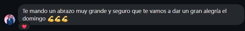 Salva_Davila's tweet photo. Le dije "Capi, he superado el cáncer". Y me dijo esto. El capi sabía cosas. Bendito sea Jorge Resurrección ♥️ https://t.co/lFo8W3JOGG