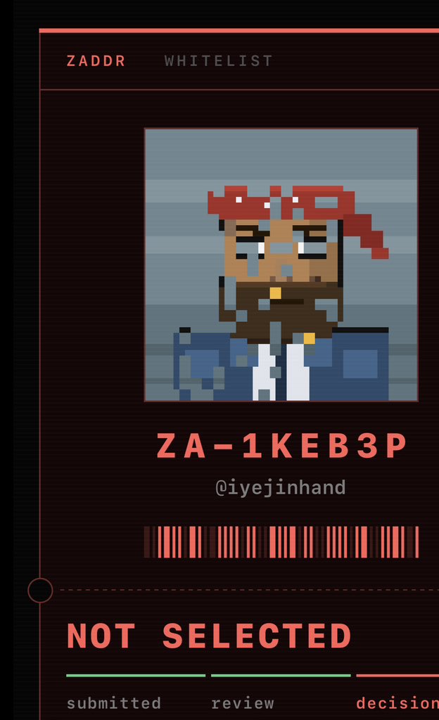 iyejinhand's tweet photo. @ltdancoin @zaddrnet Can you nominate me.I already aply again！ https://t.co/Xx6xxNGsu2