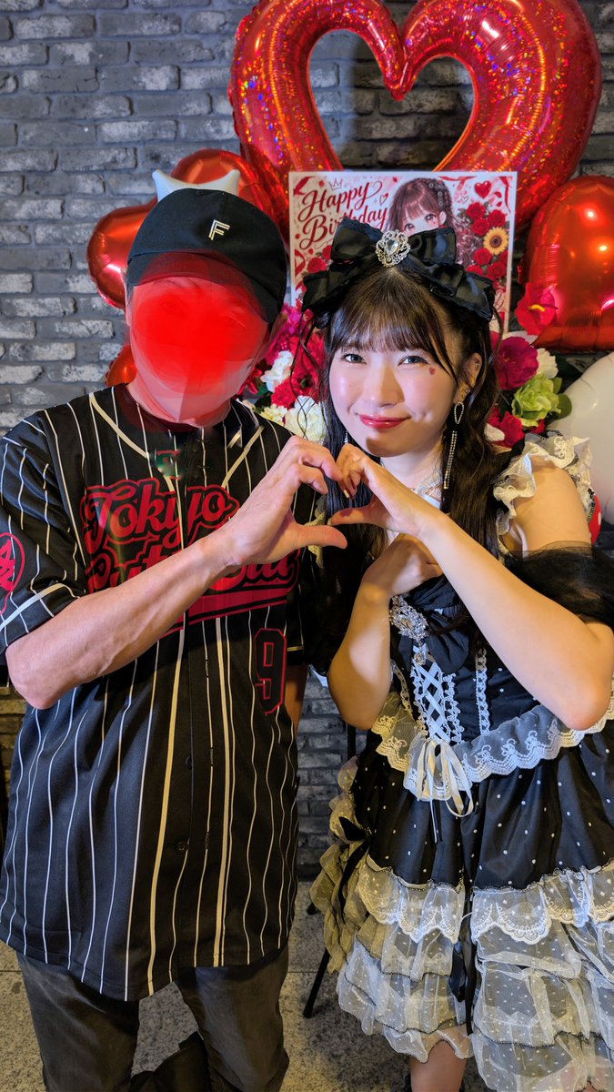 moeha04desu's tweet photo. 正統派の可愛いが一番好きと実感😍
推しは永遠だと思えた生誕祭でした😭

カバーで歌った『命は美しい』や『マジカルモーメント』では目が釘付けになりました😳😍
#西萌葉
#東京CuteCute
#RedRadiance https://t.co/k295kn1aDl
