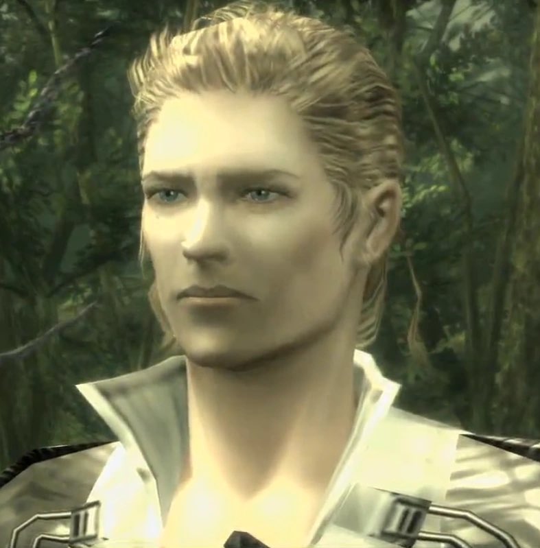agustinititaaa's tweet photo. sinceramente kojima se levantó un dia y decidió escribir el mejor personaje femenino de todos los videojuegos.

the boss es la mejor de todas. la extraño todos los días https://t.co/qf3qcZAUZy