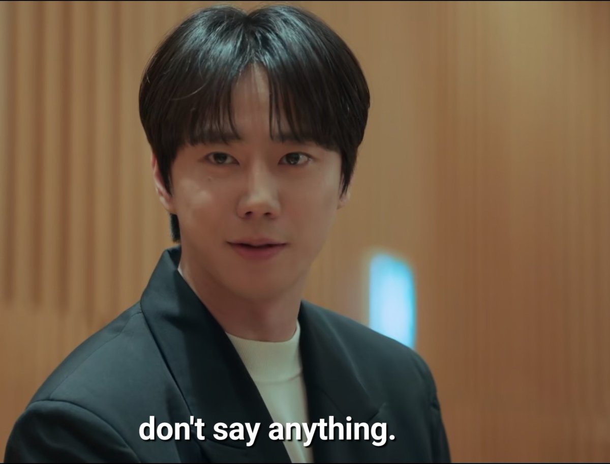 chujehime's tweet photo. Jeongyo putting ppl in their place #WEARESOBACK https://t.co/wjdSYd51Au