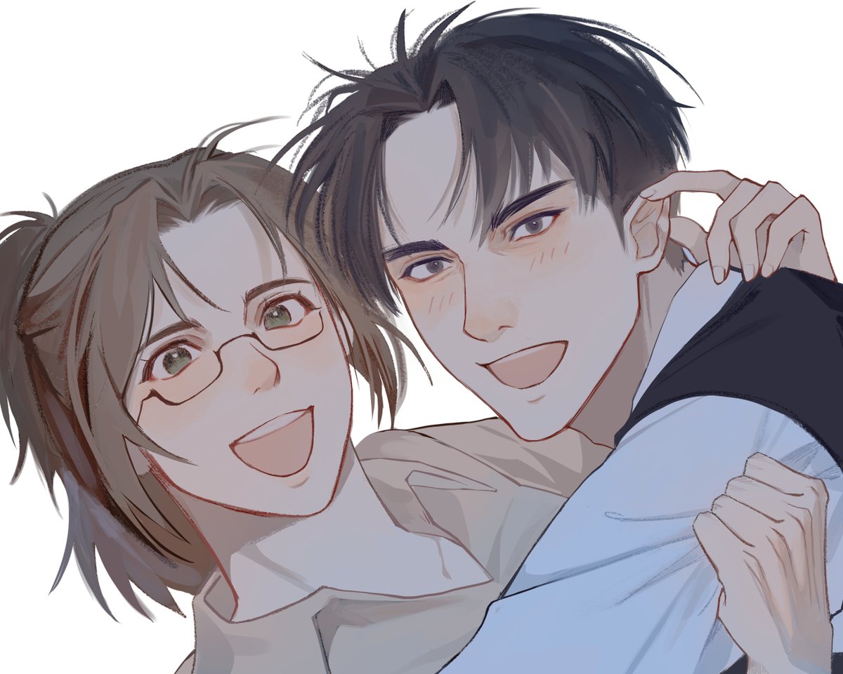 zurydice's tweet photo. #aot #levihan https://t.co/LLehAxOabC
