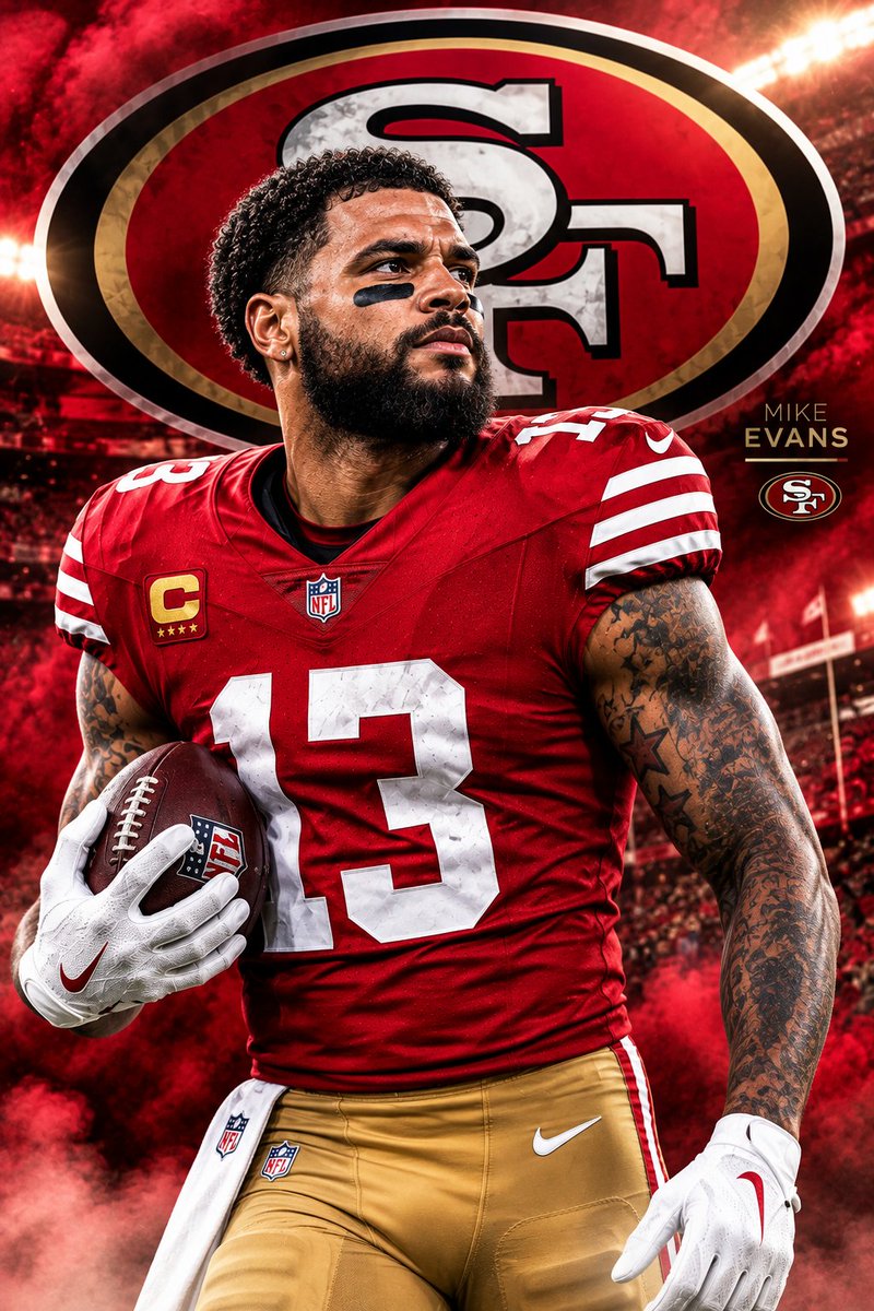 OTGS_Picks's tweet photo. Mike Evans O3.5 receptions 

Mike evans looks back to his prime form in week 1. This game has blowout potential but they have to score to make that happen. I think Mike evans will be a key factor in that. He got 7 target with 6 receptions in week 1. He should be able to see at least 6 in this game. 

Miami defense looks terrible and with them having to worry about all of the 49ers weapons. Evans should be able to get open on multiple drives. Look for a early cash on this pick 

#SFvsMIA #FTTB #FinsUp #NFL #NFLBetting #SportsBetting #NFLPicks #SFvsMIA #BettingPicks
#PlayerProp