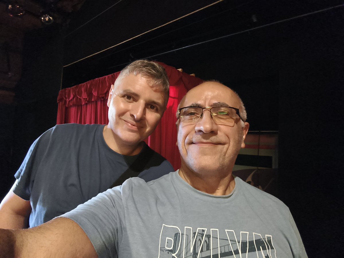 LBT_APS's tweet photo. Dopo il successone di ieri per il nostro "Figure in Varietà" Oggi 20 settembre 2026 ore 16.30 vi aspettiamo a Roma a Villa Borghese con il nostro spettacolo "LA FAME DI ARLECCHINO" ospiti del Teatro San Carlino.Seguiteci
Kirby Teatro - La Bottega Teatrale 
https://t.co/6WT1X1gShr https://t.co/YyYQUM5HhX
