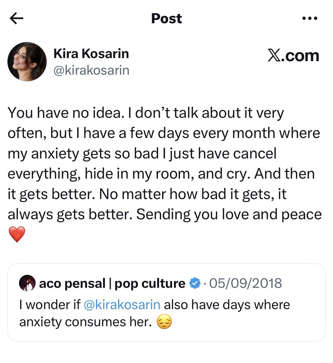 AcoPensal's tweet photo. i am blessed y’all https://t.co/1zt2s1rIvn