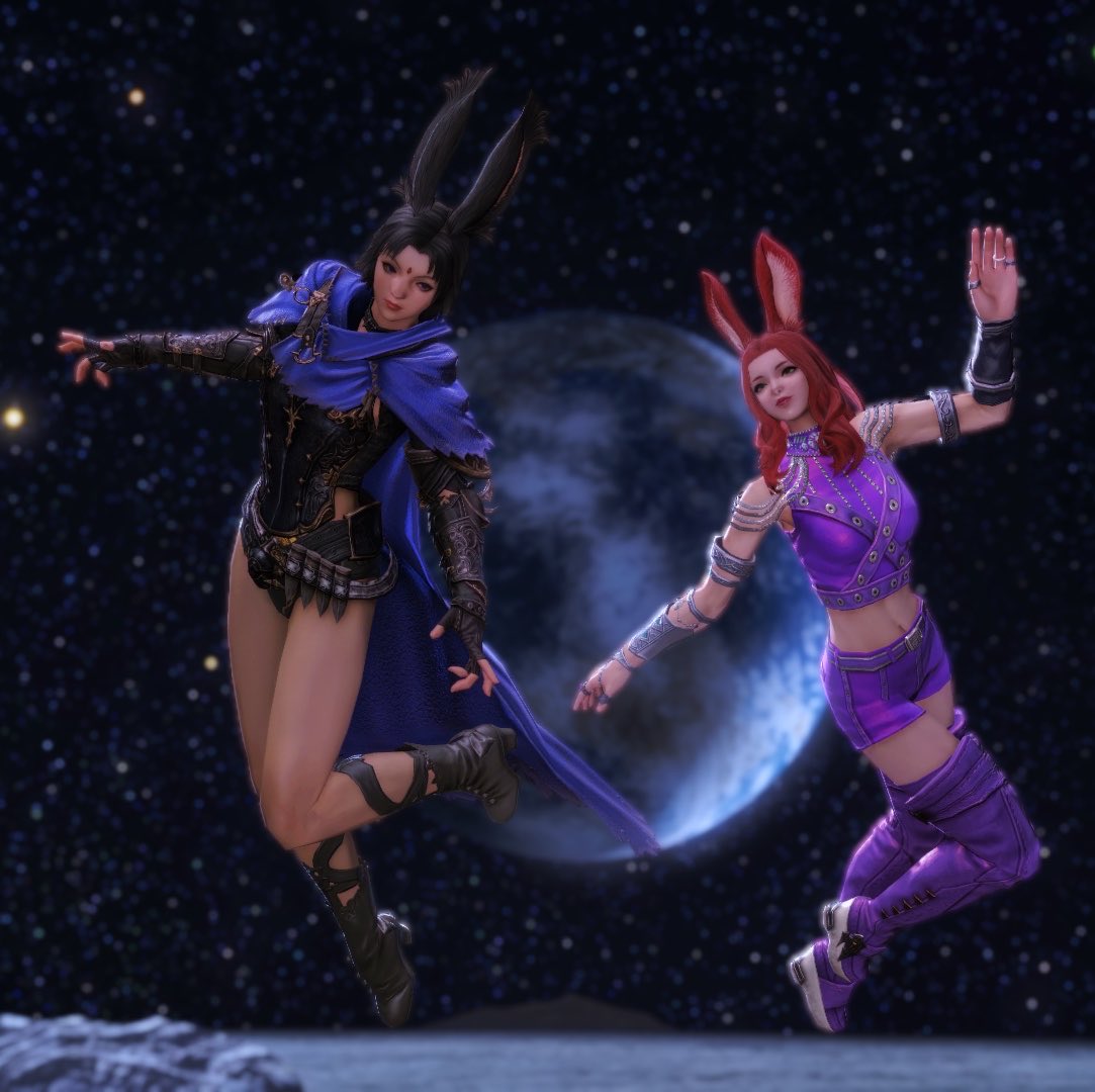 ItsActuallyAlix's tweet photo. ⋆ ݁♫ . When there's trouble you know who to call ‧₊ ♪˚⊹

(Pogwarts FC is currently accepting students! Apply here: https://t.co/L82b94aUNE)

#FFXIV #GPOSERS #FFXIVSnaps
#EorzeaPhotos #ElementalDC https://t.co/k3vvkJ66gV