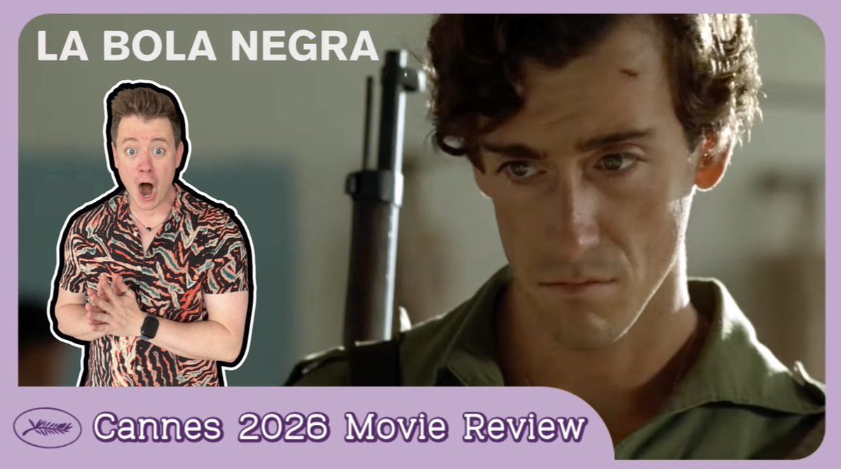 LukeHearfield's tweet photo. After its triumphant win at TIFF, I’m kind of in disbelief that Los Javis’ sweeping, ambitious, historical gay epic LA BOLA NEGRA is now a legit contender for Best Picture 🏆 I am so here for it! 😁 LFG!!! Here’s my review:

https://t.co/NbTl4Q3hxx
https://t.co/NbTl4Q3hxx

La Bola Negra is in UK cinemas Nov 6th. ⚫️