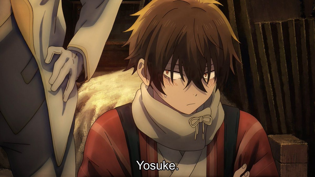 shadowarlok's tweet photo. O yaoibait em Sparks of Tomorrow a todo vapor https://t.co/zqcZZf0lAO