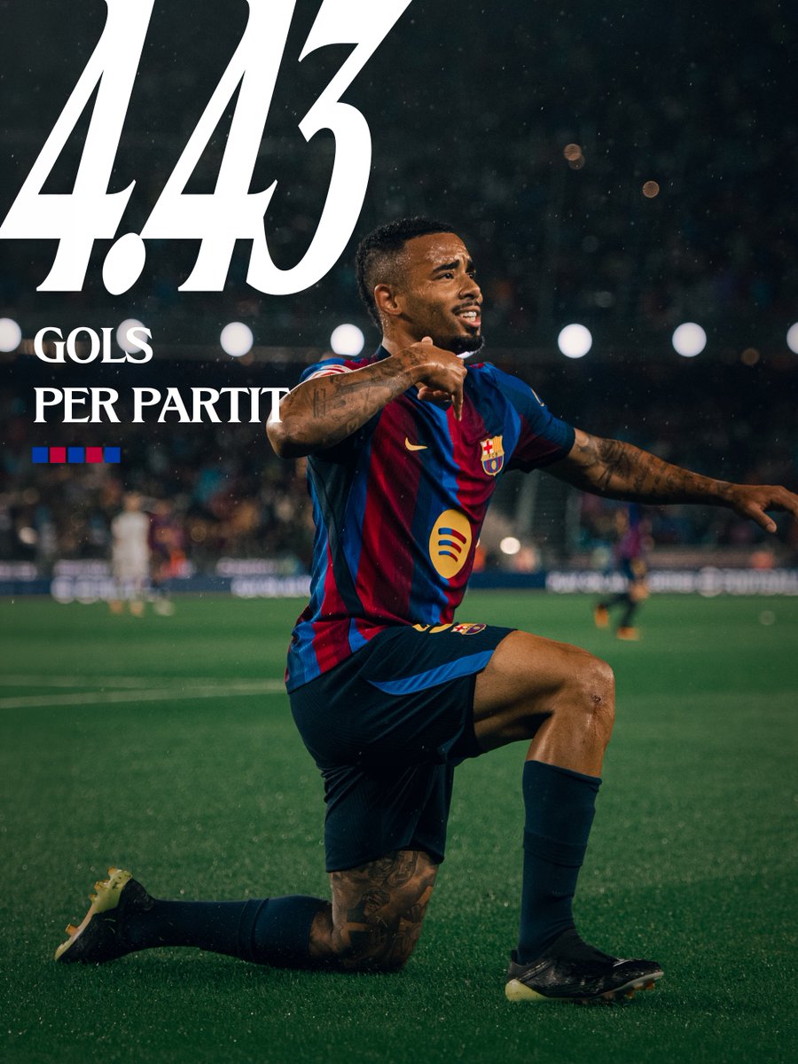 FCBarcelona_cat's tweet photo. Així queden la classificació i les nostres estadístiques abans de l’aturada de seleccions 📊 https://t.co/ReCbhpuq5w