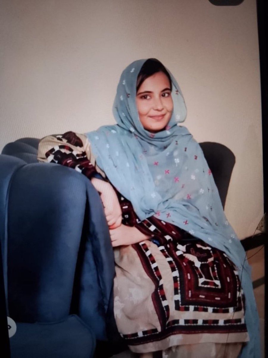 BrahagBa's tweet photo. #ReleaseSafiaBaloch https://t.co/YgAeZZXGQV