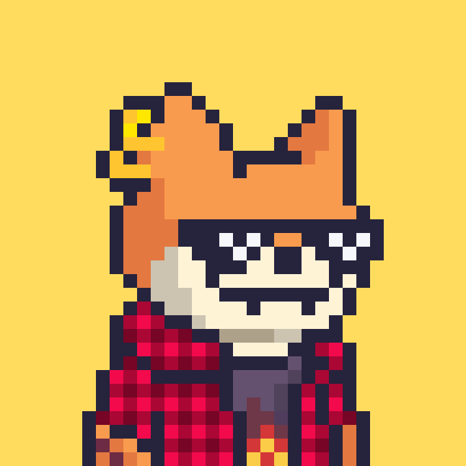fffsales's tweet photo. Fox #3994 sold for 1.38 SOL on Magiceden
Rank: 7538 | Level: 117
Power: 702 | Rarity Score: 6
@FamousFoxFed #FamousFoxFed https://t.co/wKgi8Cbfrl