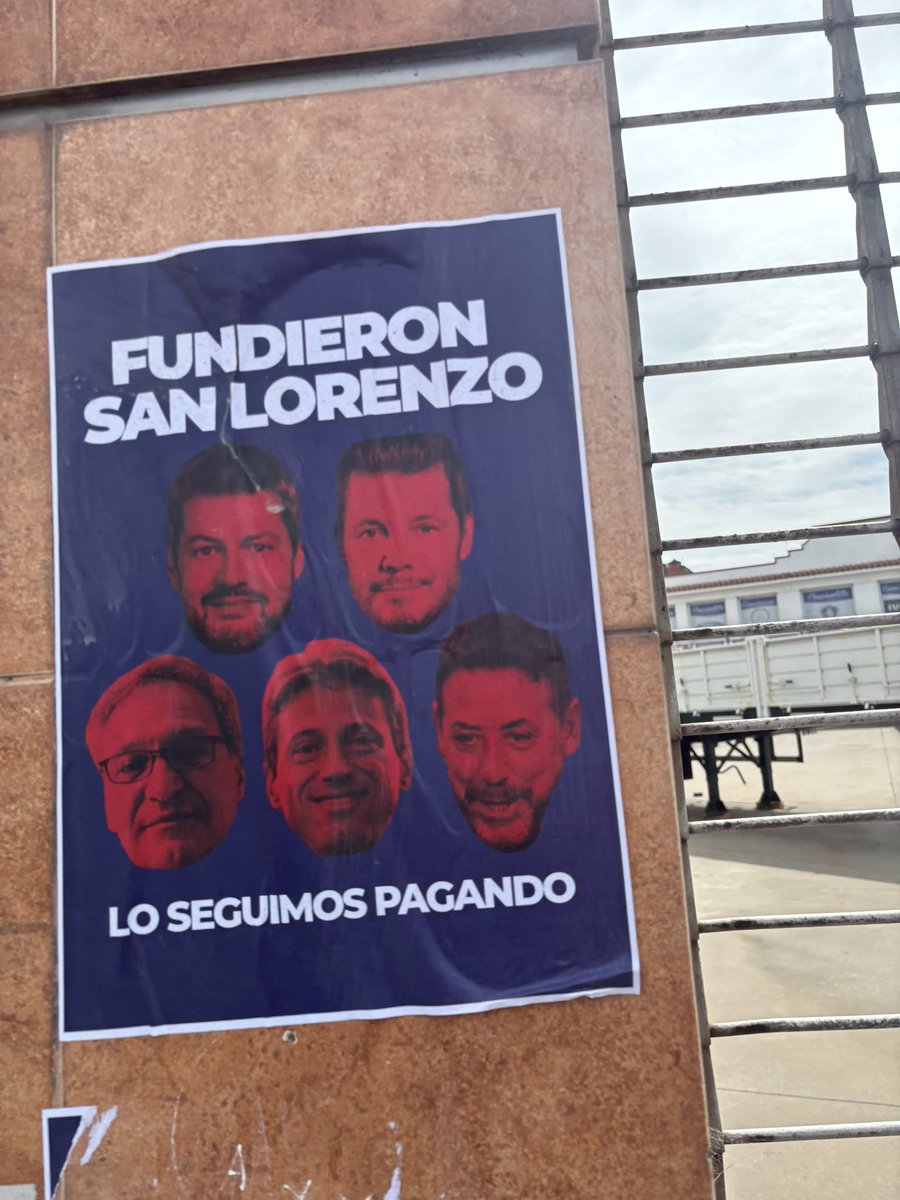 ConradoMaguna's tweet photo. Hablan las paredes de Cruz en la previa. https://t.co/iB6gIv2kif
