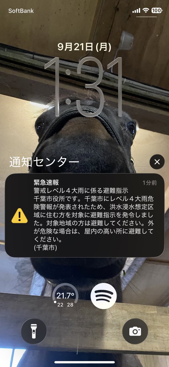 inapoo_staff's tweet photo. またか…死なないで会いましょう https://t.co/vcbkKav6HP