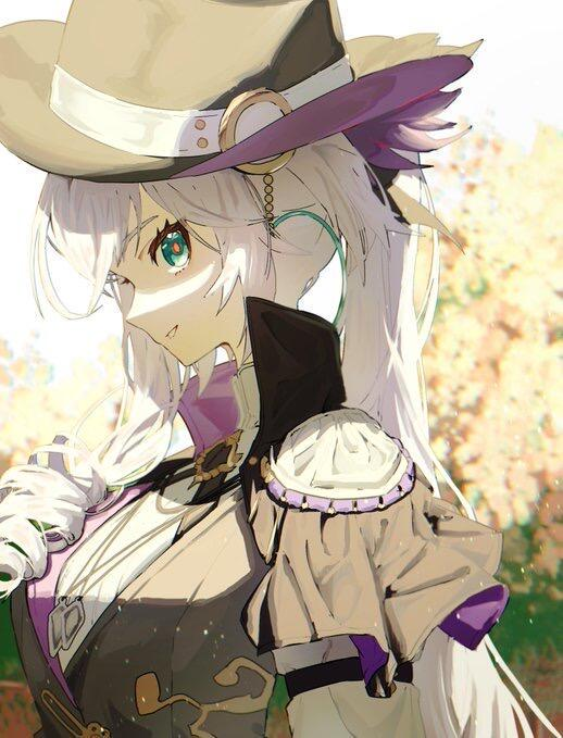 CombatMetrics_'s tweet photo. Such a beautiful Detective art.
@雨ダレ
#SilverPalace #白銀の城  #실버팰리스  #Detective https://t.co/S1zskLkLL6