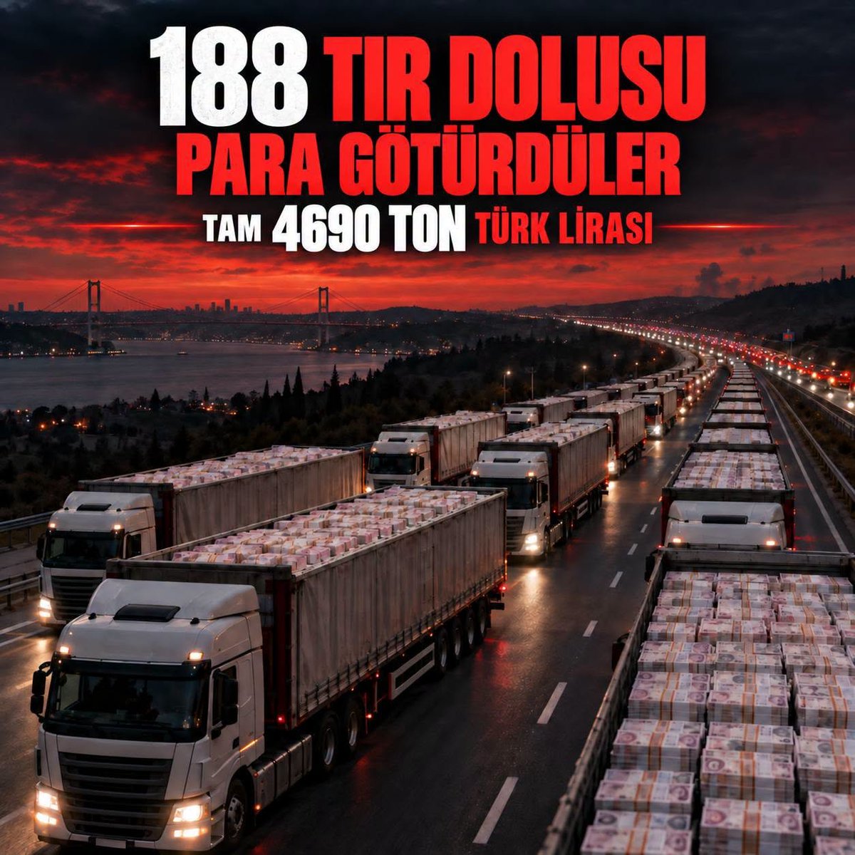 TotemVeHelva's tweet photo. Hadi ülkeyi yediniz bitirdiniz de, niye bu AQ çocuklarına da yedirdiniz.
900 milyar TL.
Bu para ile ülkede ev sahibi olmayan kimse kalmazdı.
Depreme dayanıksız ev kalmazdı.
Aç açıkta kimse kalmazdı.
Yayında yapımda emeği geçen kim varsa Allah belasını versin. https://t.co/po1mWA7KsQ