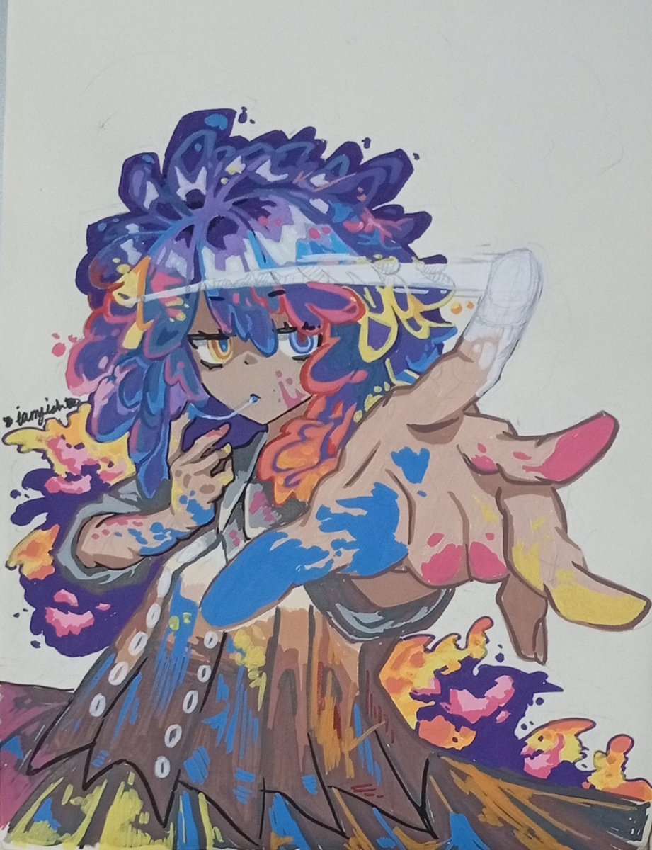 Fishure_'s tweet photo. PALETTEEEEEEEEEEEEE
#Limbus_Comapany https://t.co/yk8OIop445